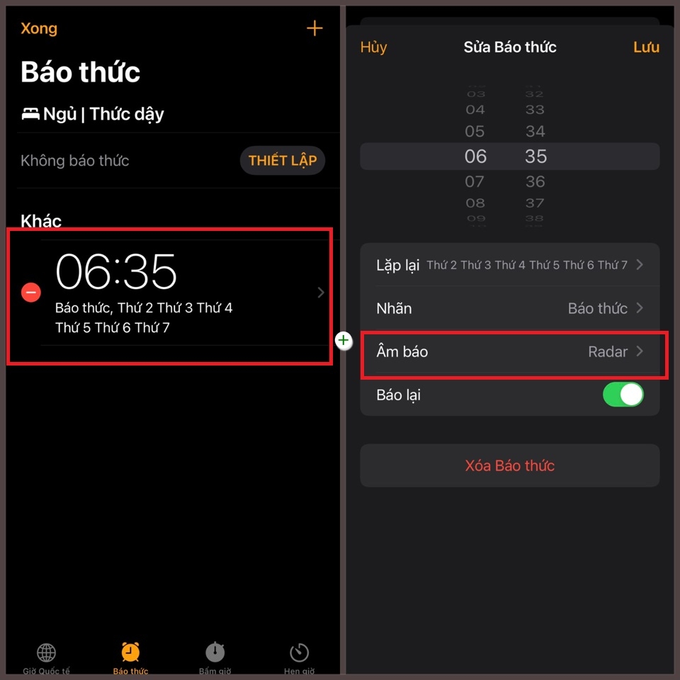 Hướng dẫn cách đổi nhạc chuông iPhone 2