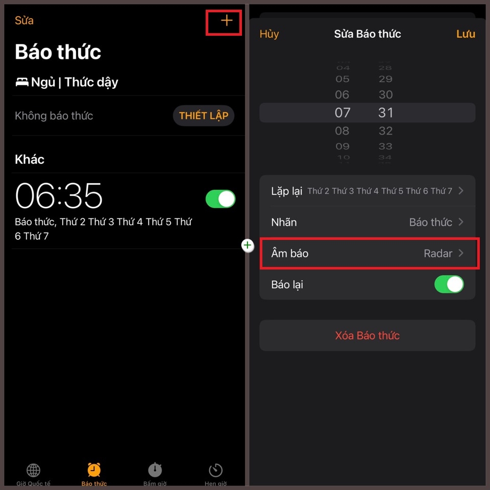 Hướng dẫn cách đổi nhạc chuông iPhone 5