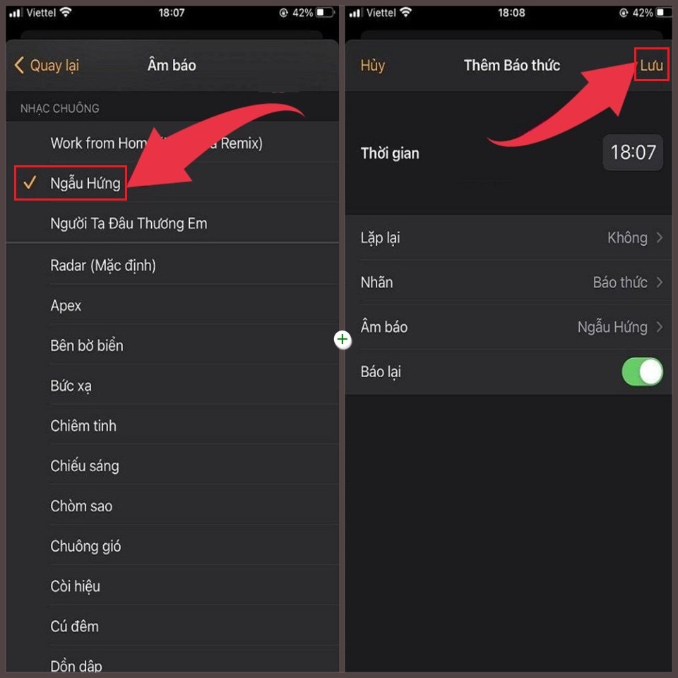 Hướng dẫn cách đổi nhạc chuông iPhone 7