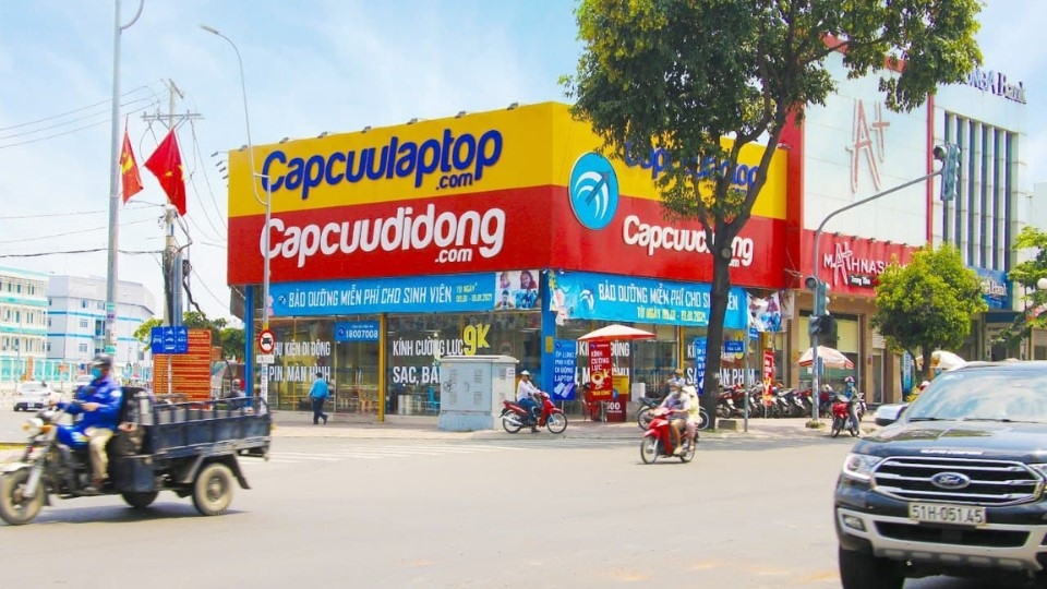 Trung tâm Cấp cứu laptop