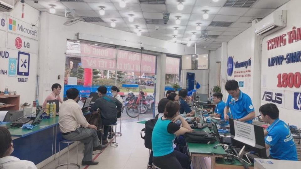 Viện máy tính Việt Nam