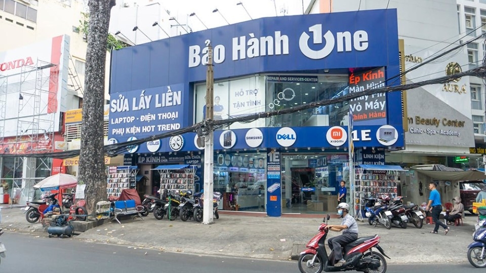 Bảo hành Laptop One