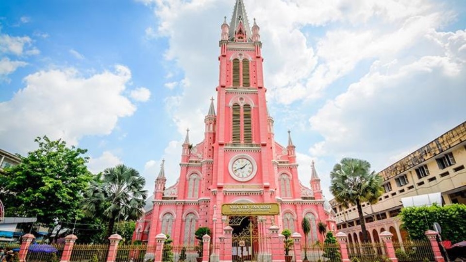 Nhà thờ Tân Định