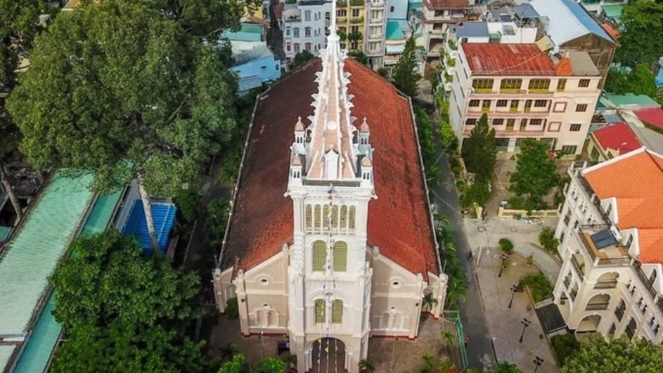 Nhà thờ Chợ Quán