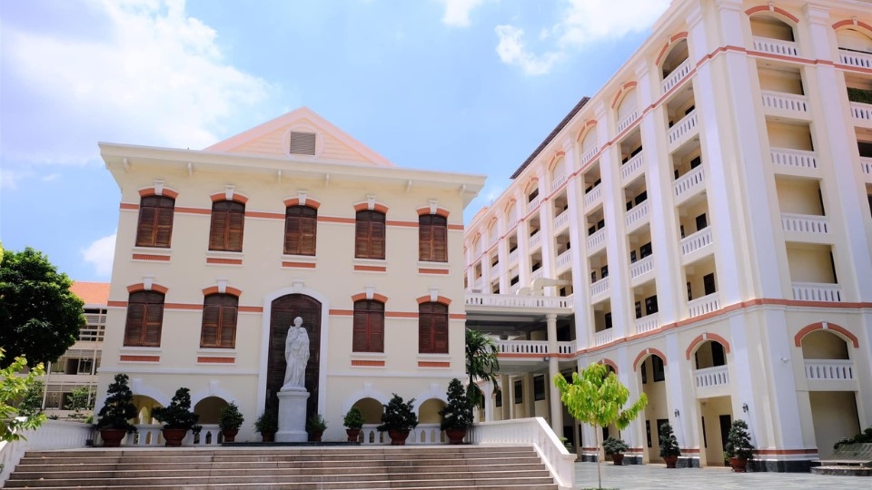 Đại chủng viện Thánh Giuse Sài Gòn
