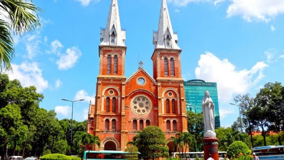 Nhà thờ Đức Bà