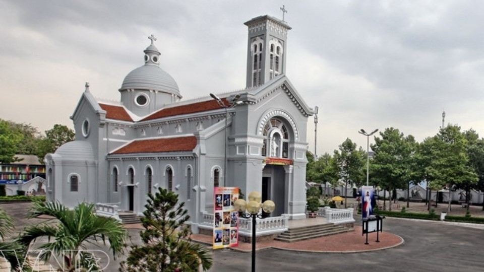 Nhà thờ Hạnh Thông Tây