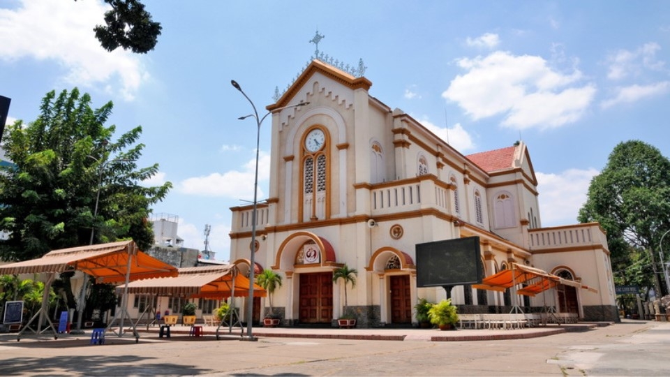 Nhà thờ Chí Hòa