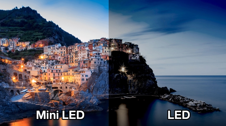 Mini LED là gì 3