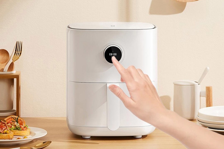 So sánh nồi chiên không dầu Magic Eco và Xiaomi (hình 7)