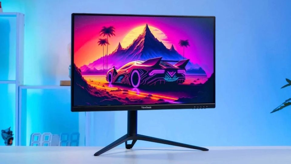 ViewSonic Gaming VX2428J