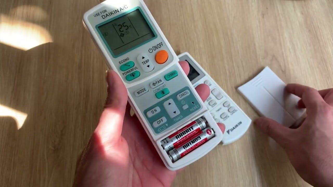 Sửa remote máy lạnh khi mắt thần bị hỏng do va đập