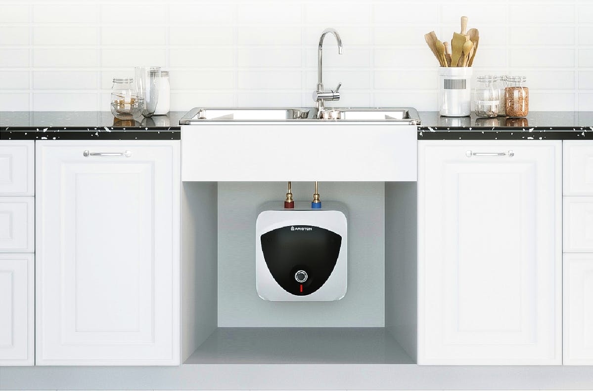 cách xả hết nước trong bình nóng lạnh Ariston 7