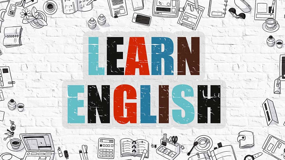 Tiếng Anh là một ngôn ngữ ngày càng phổ biến hiện nay