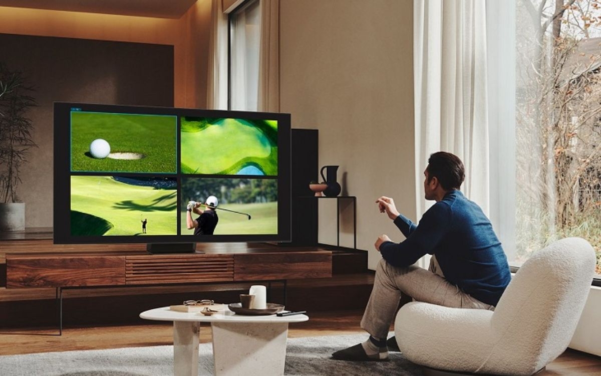 Cách cài đặt tiếng Việt cho tivi Samsung (ảnh 4)