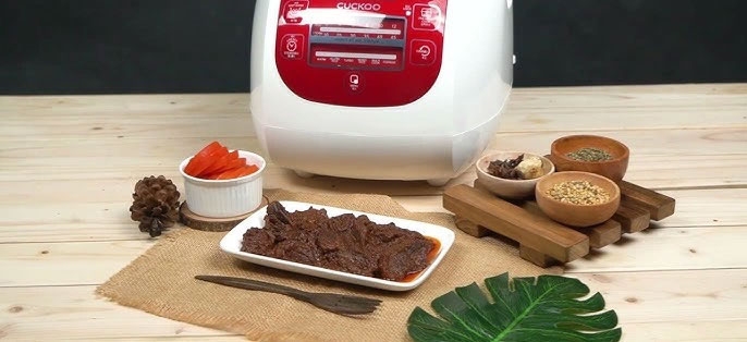 cách sử dụng nồi cơm điện Cuckoo tiếng Hàn - Ảnh 4