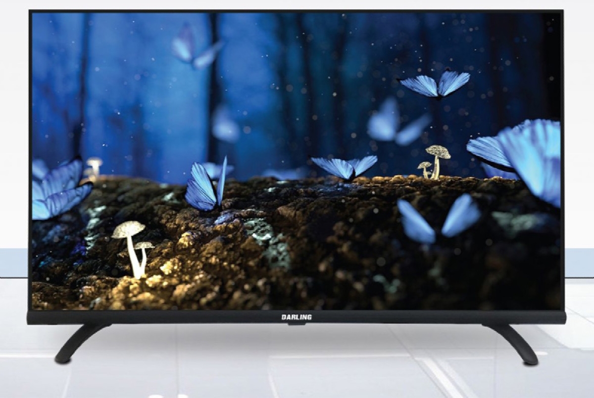 Cách kết nối Wifi cho tivi Darling - hình 2