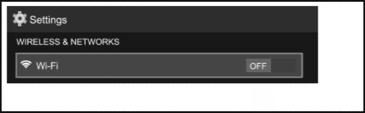 Cách kết nối Wifi cho tivi Darling - hình 4