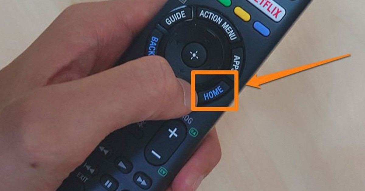 cách bật Bluetooth trên tivi Sony - hình 2