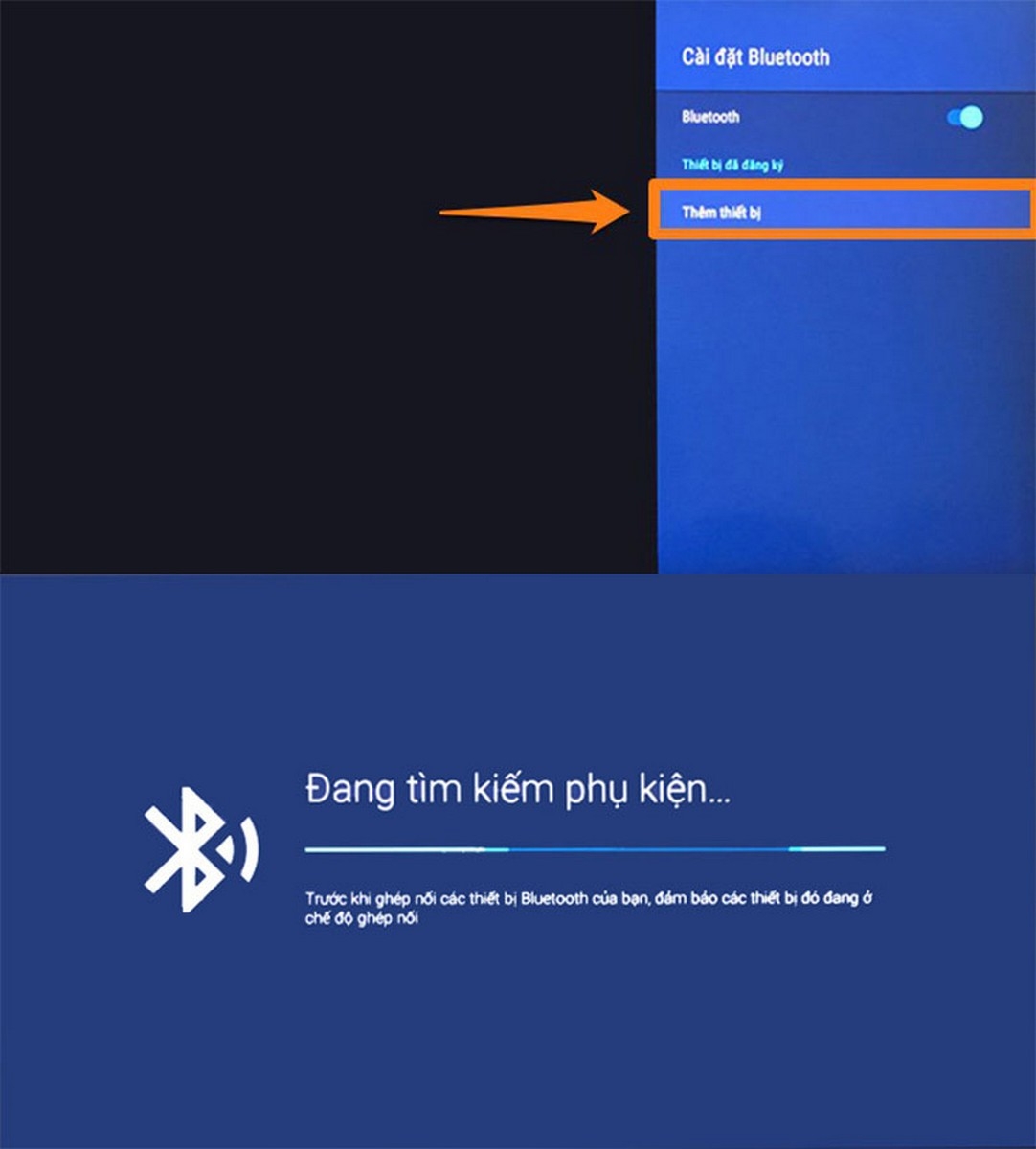 cách bật Bluetooth trên tivi Sony - hình 6