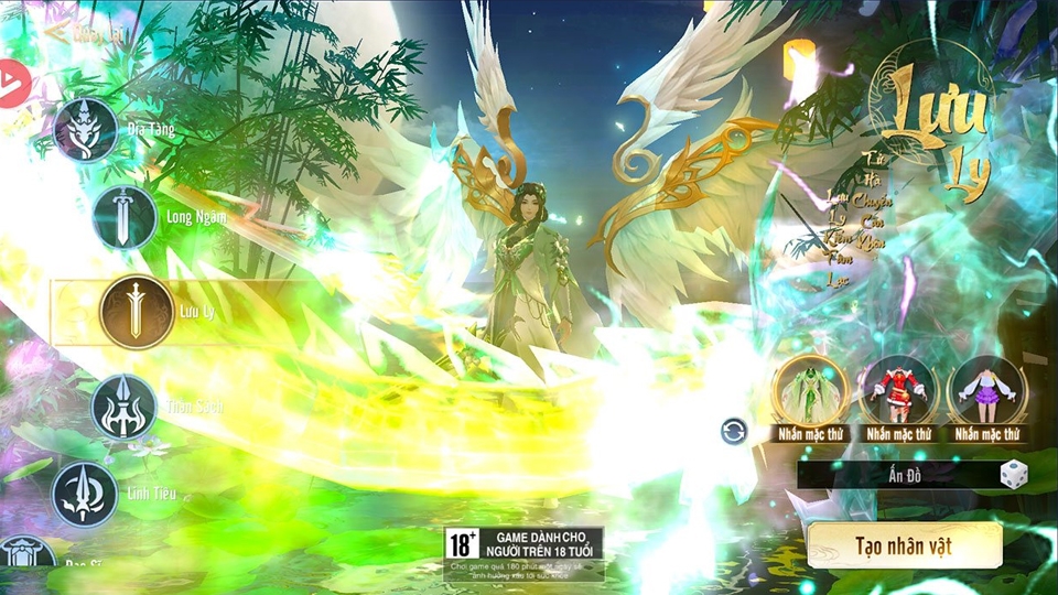 Dùng code Đấu Thần Tuyệt Thế để có lợi thế trong game.