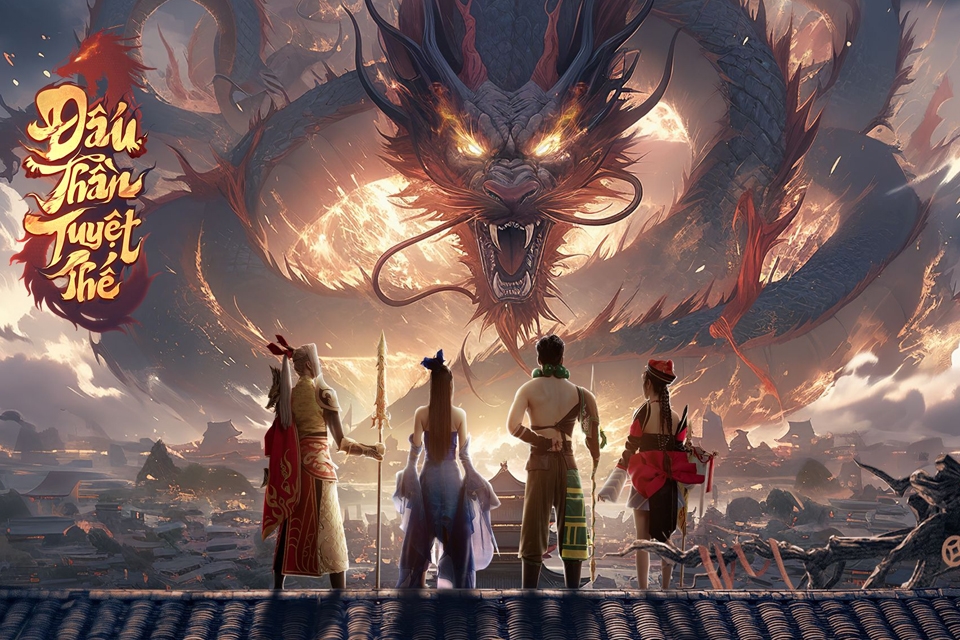 Đấu Thần Tuyệt Thế là tựa game thu hút đông đảo người chơi quan tâm và trải nghiệm.