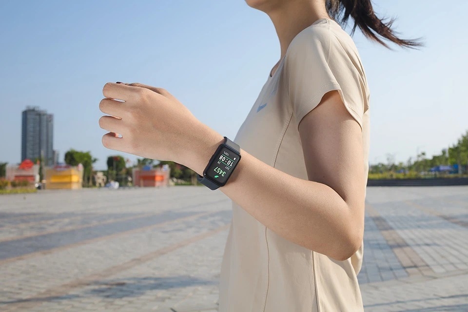 Các tính năng theo dõi sức khỏe của Galaxy Fit3 (ảnh 4)
