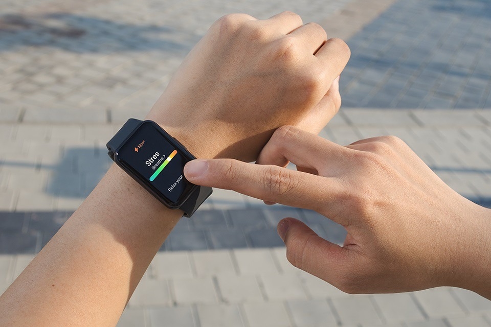 Các tính năng theo dõi sức khỏe của Galaxy Fit3 (ảnh 6)
