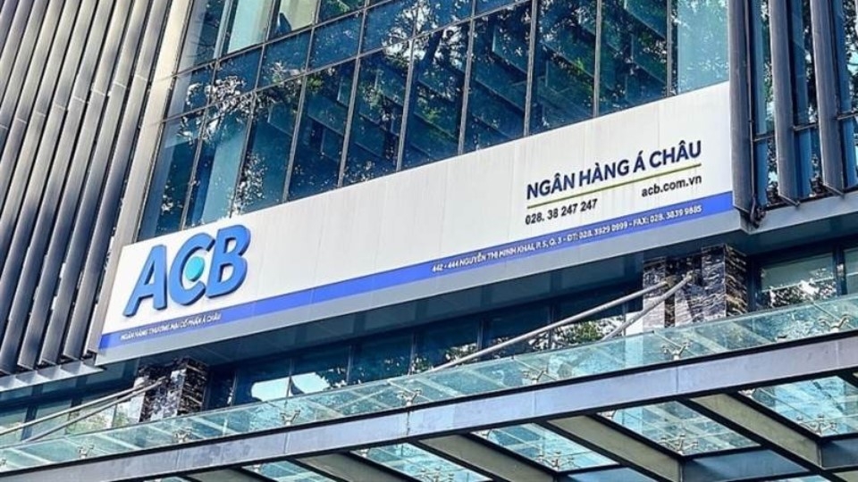 Phòng giao dịch ACB gần đây tại Quận 1