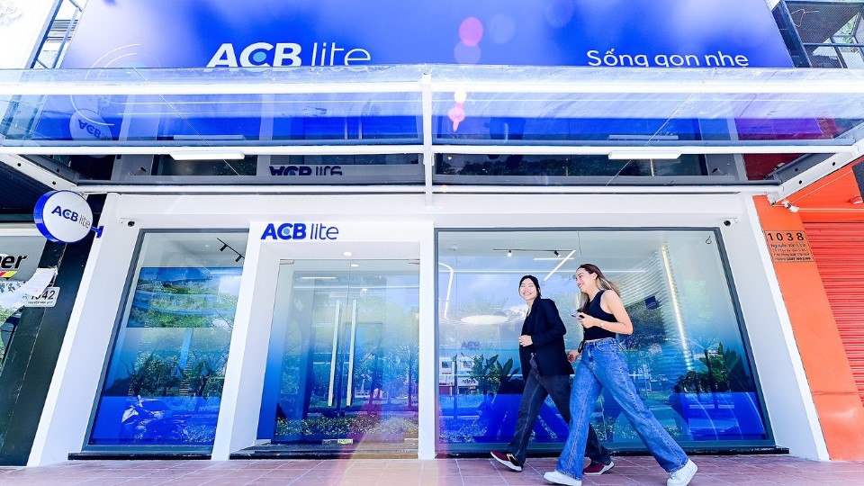 Phòng giao dịch ACB gần đây tại Quận 3