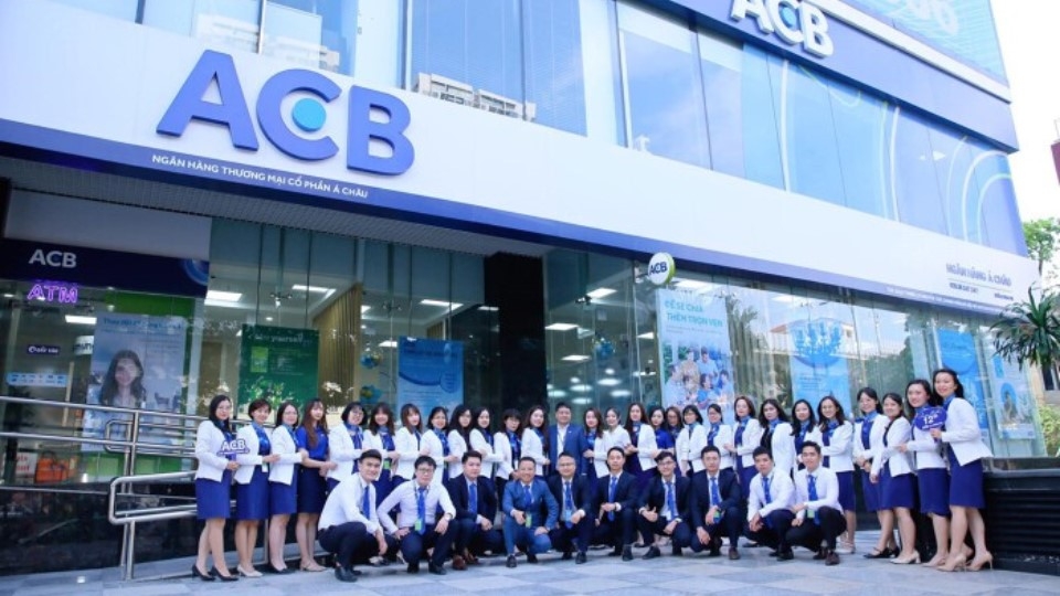 Địa chỉ các phòng giao dịch ngân hàng ACB gần đây trong TP.HCM