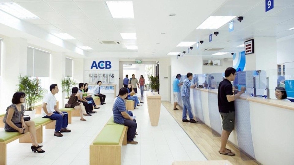 Phòng giao dịch ACB gần đây tại Quận 10