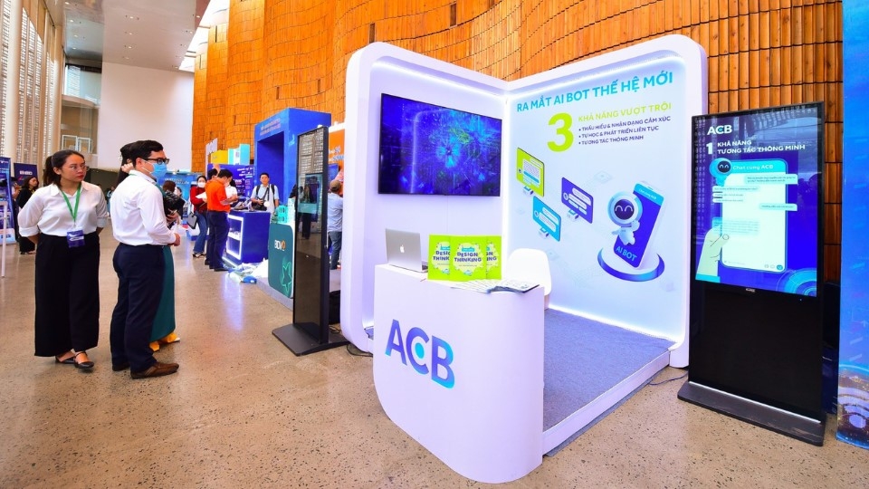 Phòng giao dịch ACB gần đây tại Quận 12