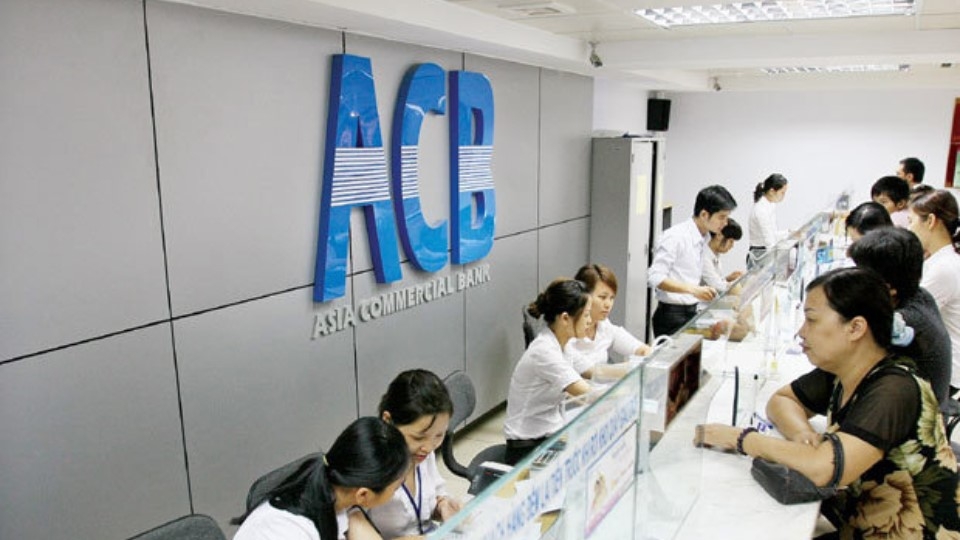 Phòng giao dịch ACB gần đây tại Quận Tân Bình