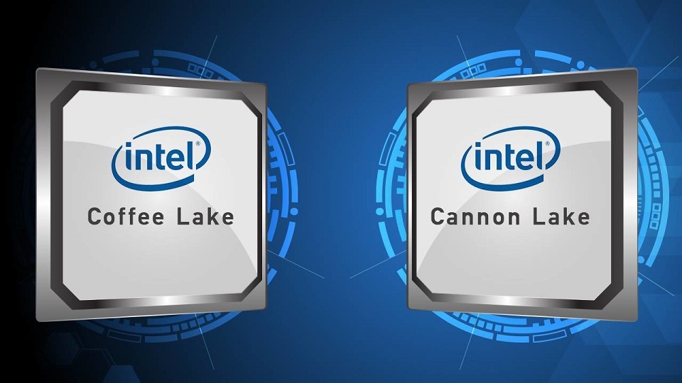 Intel Core thế hệ 8 (Coffee Lake)
