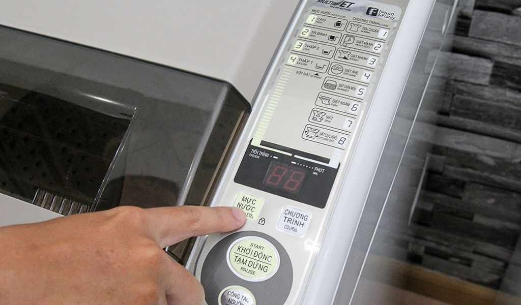 Cách sử dụng máy giặt AQUA AQW KS80GT hiệu quả, tiết kiệm và lưu ý khi sử dụng 1