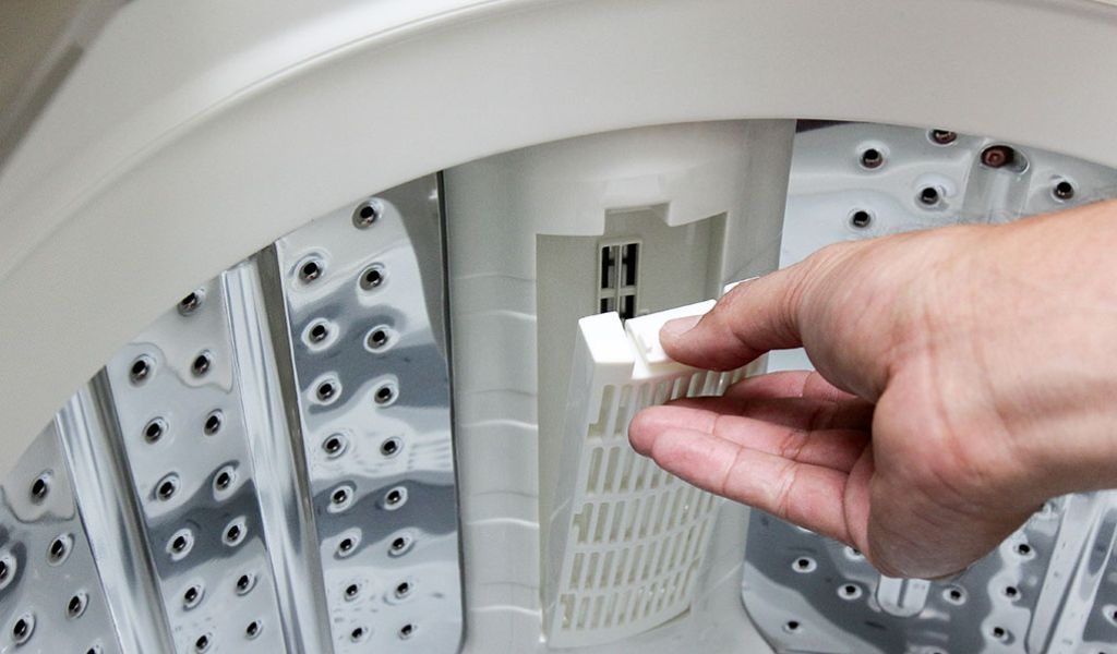 Cách sử dụng máy giặt AQUA AQW KS80GT hiệu quả, tiết kiệm và lưu ý khi sử dụng 5