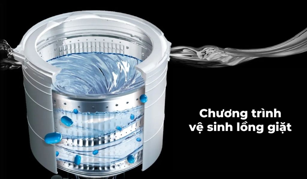 Cách sử dụng máy giặt AQUA AQW S90CT chi tiết, hiệu quả và lưu ý khi sử dụng 4