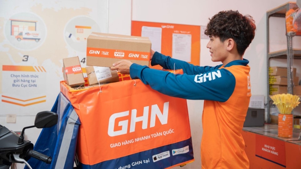 Các chi nhánh Giao Hàng Nhanh gần đây tại Quận 1