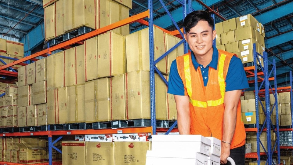 Các chi nhánh Giao Hàng Nhanh gần đây tại Quận 5