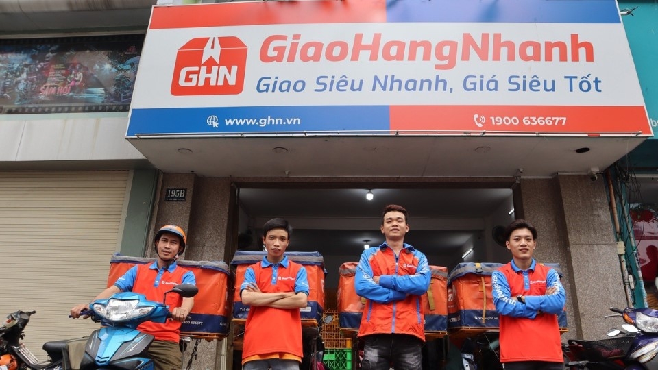 Các chi nhánh Giao Hàng Nhanh gần đây tại TP. Thủ Đức