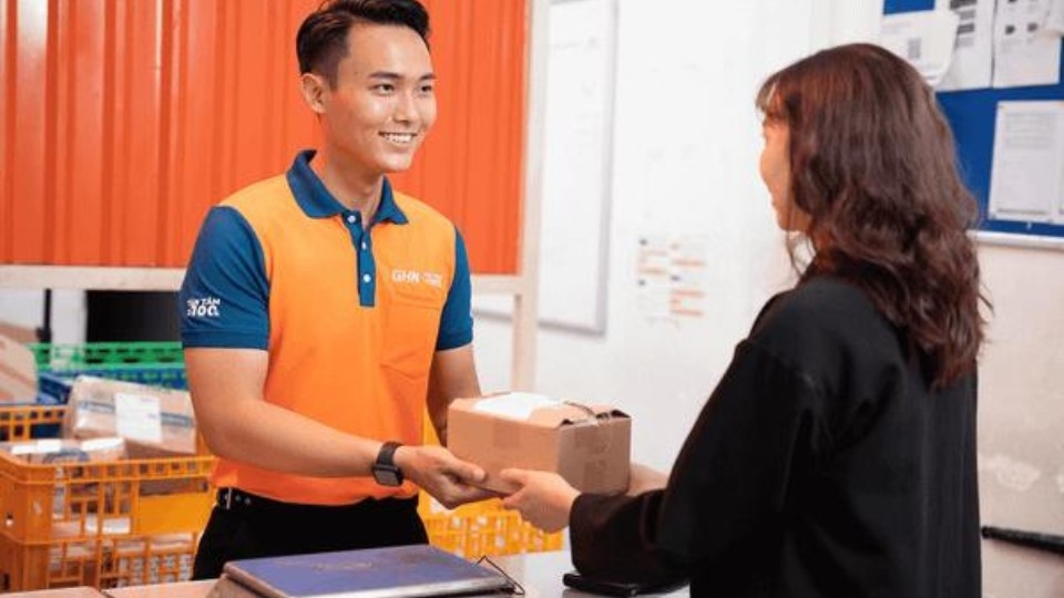 Các chi nhánh Giao Hàng Nhanh gần đây tại Huyện Nhà Bè