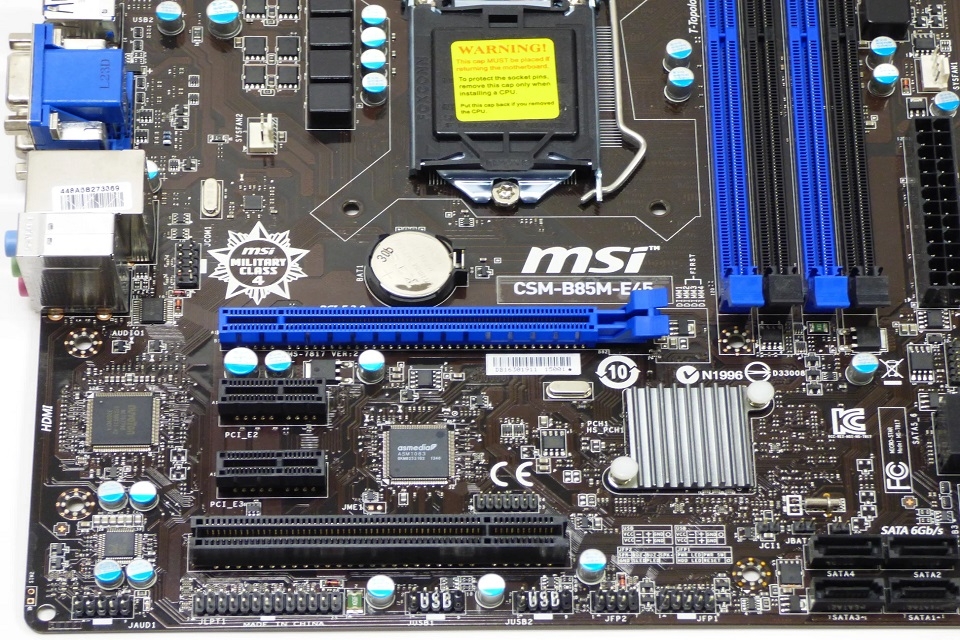 MSI