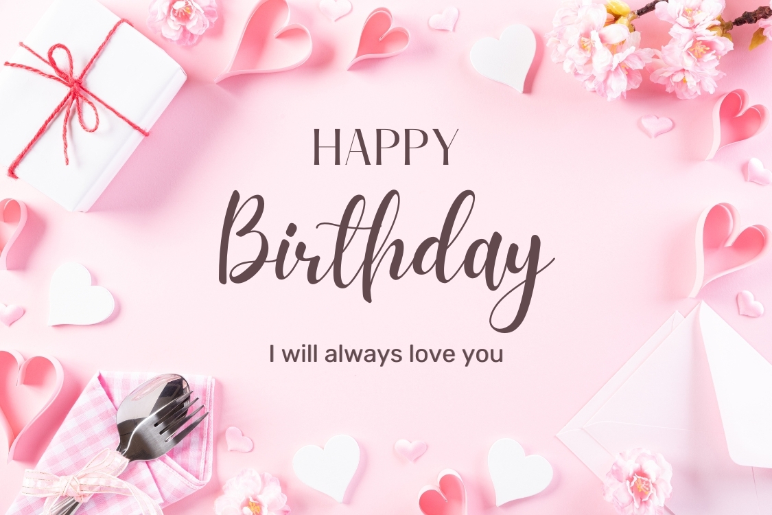 Hình chúc mừng sinh nhật cho người yêu 2