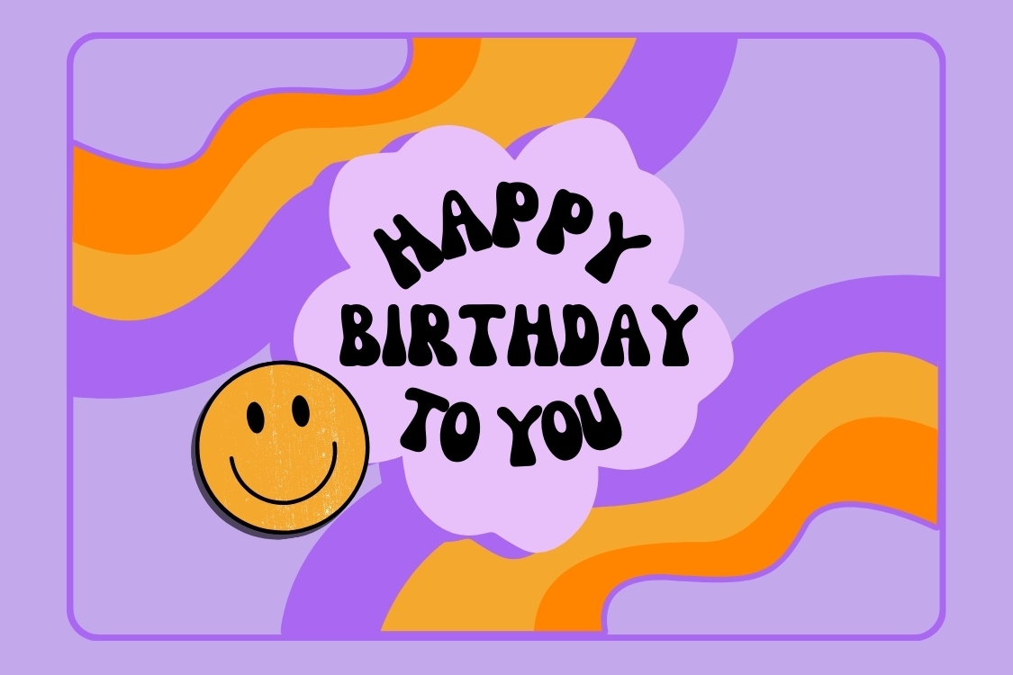 Hình chúc mừng sinh nhật cho bạn bè