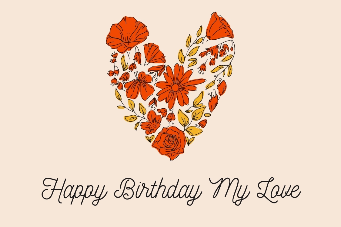 Hình chúc mừng sinh nhật cho người yêu 1