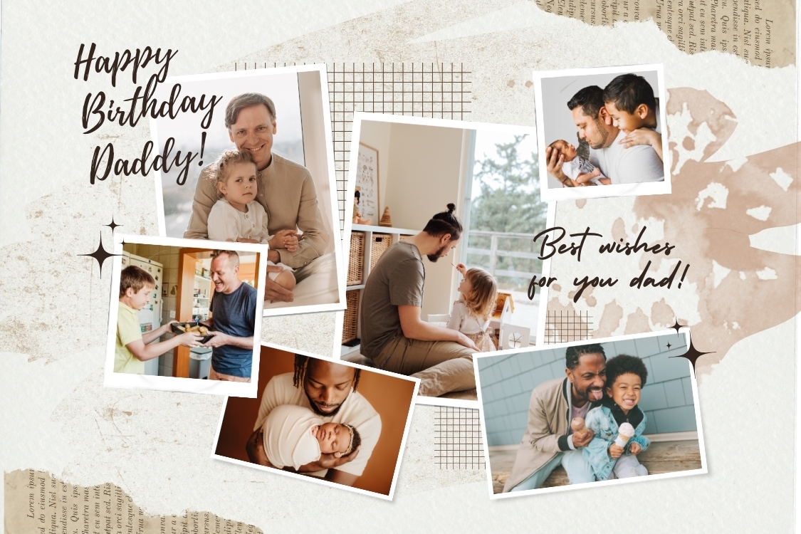 Hình chúc mừng sinh nhật cho bố mẹ 1