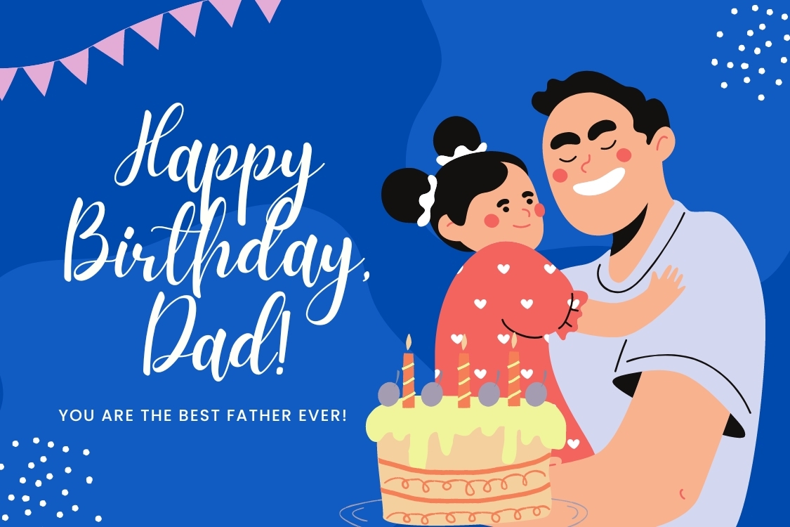 Hình chúc mừng sinh nhật cho bố mẹ 2