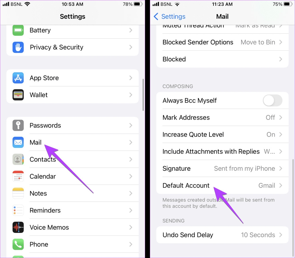 Mách bạn cách thêm tài khoản Gmail trên iPhone - hình 8