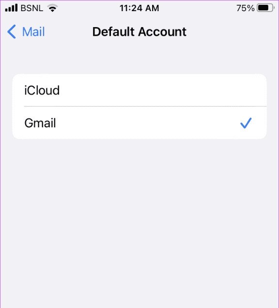 Mách bạn cách thêm tài khoản Gmail trên iPhone - hình 9